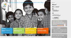 Desktop Screenshot of ei-india.com
